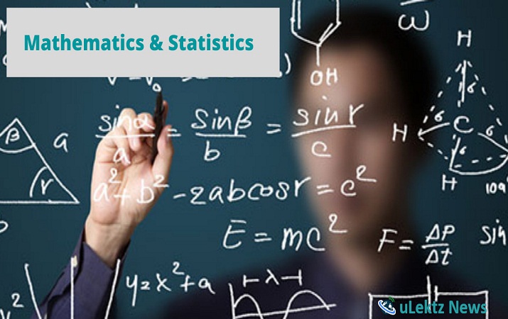 Mathematics & Statistics